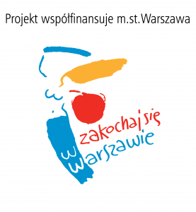 znak promocyjny Urzędu m.st. Warszawy